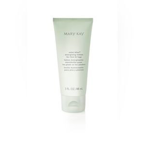 Mary Kay mint bliss energizing lotion for feet & legs